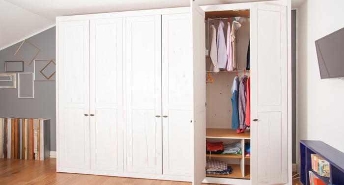Made to measure wardrobes - Fitted Wardrobes - Bespoke ...