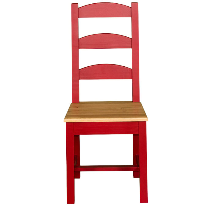 Clarendon-Dining-Chair-with-Oak-Seating-Bright-Red-Colour-and-Oak-Lacquer-061-Seating
