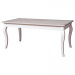 Roka-Solid-Wood-Dining-Table-180cm-White-Colour-with-Brushed-037