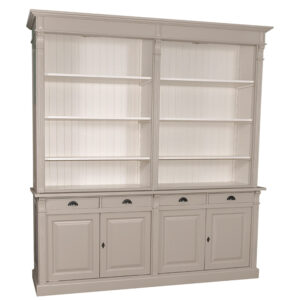Chelsea-4-Drawer-Wooden-Bookcase