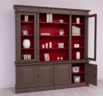 Claremont-Glazed-Bookcase-086-047