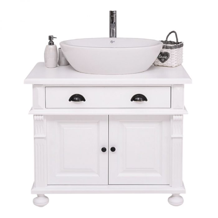 Brianna-Double-Door-Vanity-Unit- with-Large-Drawer-White-Colour-004