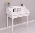 tylish-Home-Desk-Renee-8-Drawer-Desk-Antique-White-Colour