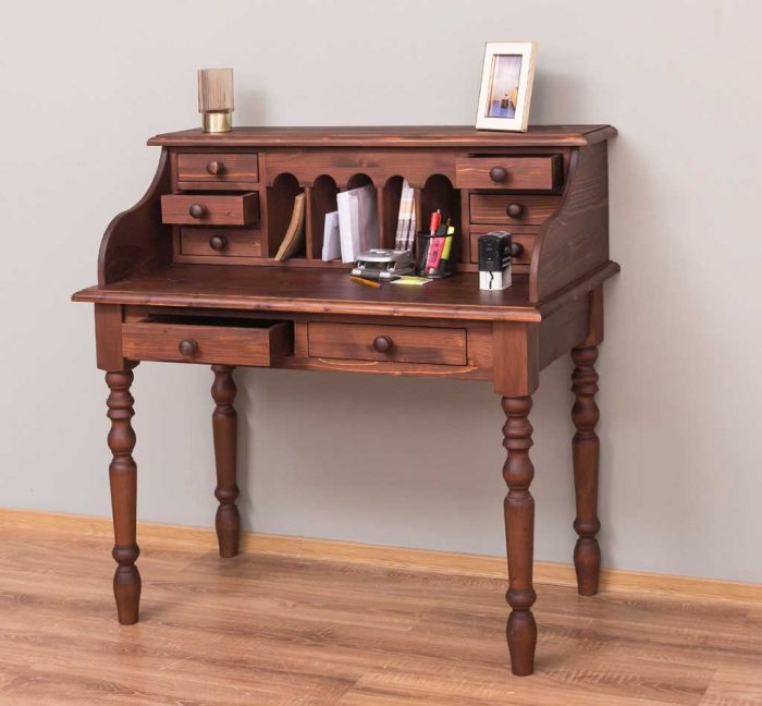 Stylish-Home-Desk-Renee-8-Drawer-Desk-Lacquer-081-Colour