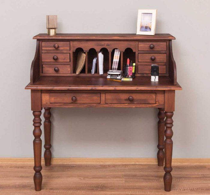 Stylish-Home-Desk-Renee-8-Drawer-Desk-Lacquer-081-Colour
