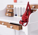 Stylish-Home-Desk-Renee-8-Drawer-Desk-White-Colour-and-Wax-001-Drawers