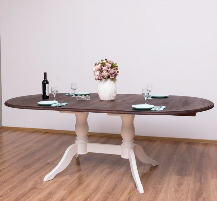 Villette-Oval-Extendable-Dining-Table-Pure-White-Colour-and-Lacquer-081-Top