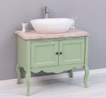 Amory-Double-Door-Vanity-Unit-Multicolour-Light-Green-Colour-054A-Top-Deep-Brushed-071