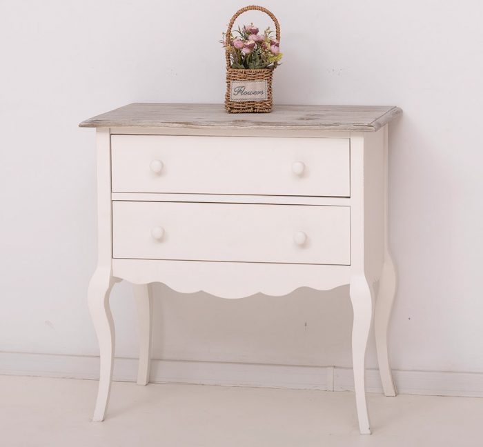 Royal-Chest-of-2-Drawers-Antique-Pure-White-039A-Top-Deep-Brushed-070