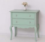 Royal-Chest-of-2-Drawers-Light-Mint-Green-Colour-092