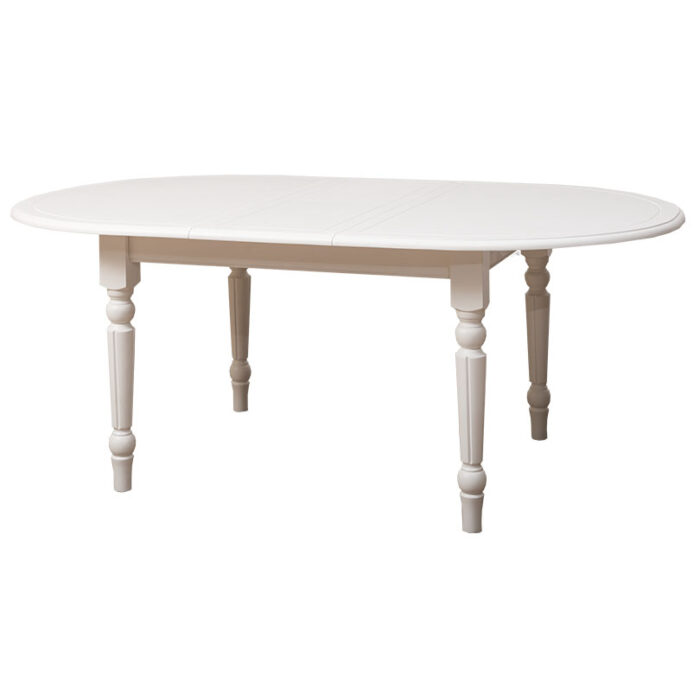 Harrison_Extendable_Dining_Table_Extended_Pure_White_Colour_039