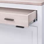 Ewart 4 Units Hallway Set Drawer Detail Metail Sliding Rail